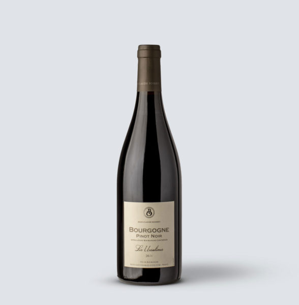 Bourgogne Pinot Noir 2021 - Les Ursulines