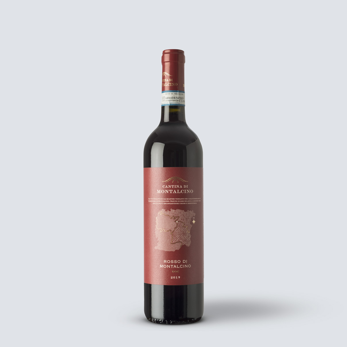 Rosso di Montalcino 2020 - Cantina di Montalcino