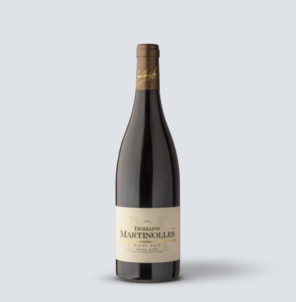 Pinot Noir IGP 2020 - Domaine Martinoles