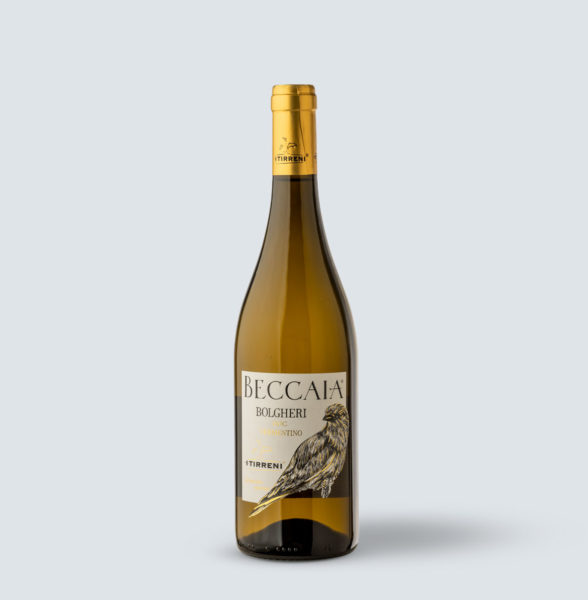 Bolgheri DOC Beccaia Vermentino 2023 - I Tirreni