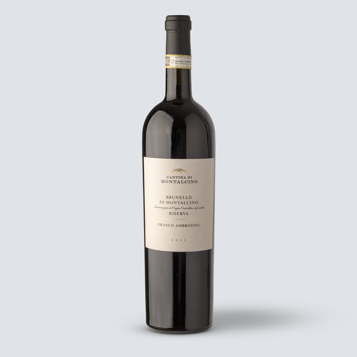 Brunello di Montalcino Riserva 2013 Magnum (1,5 lt) - Franco Ambrosino