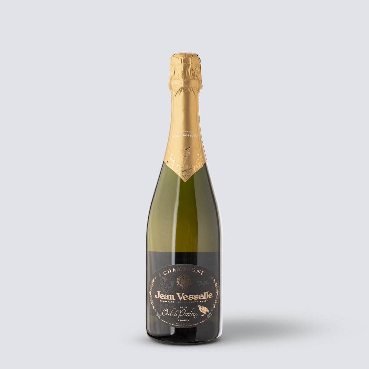 Champagne Brut "Oeil de Perdrix" Jean Vesselle