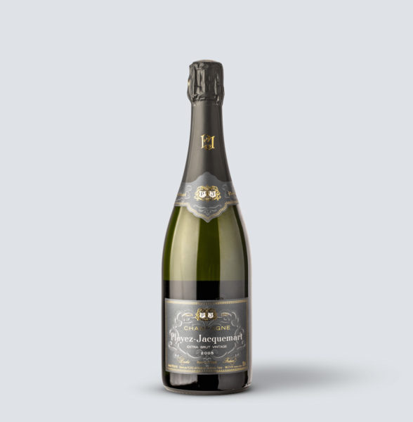 Champagne Extra Brut Vintage 2008 - Ployez Jacquemart