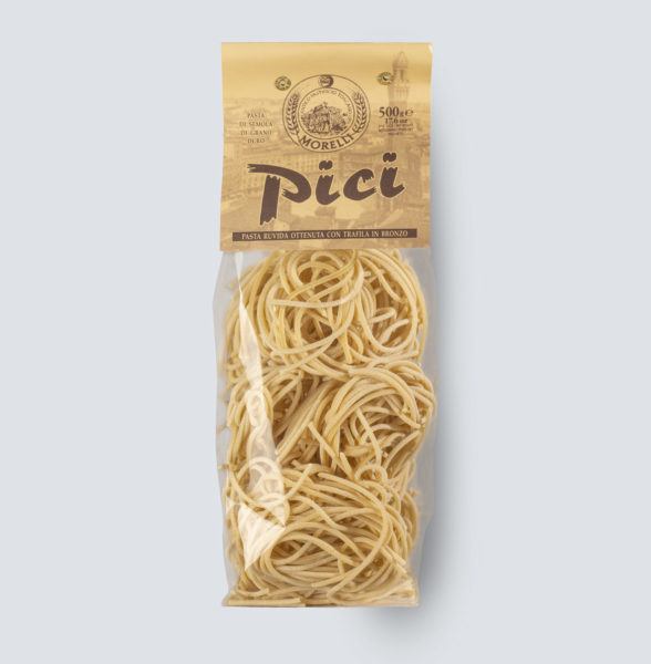 Pici di semola di grano duro (2x500gr) – Pastificio Morelli