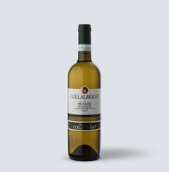Pinot grigio delle Venezie DOC 2021 - Tenuta Collalbrigo