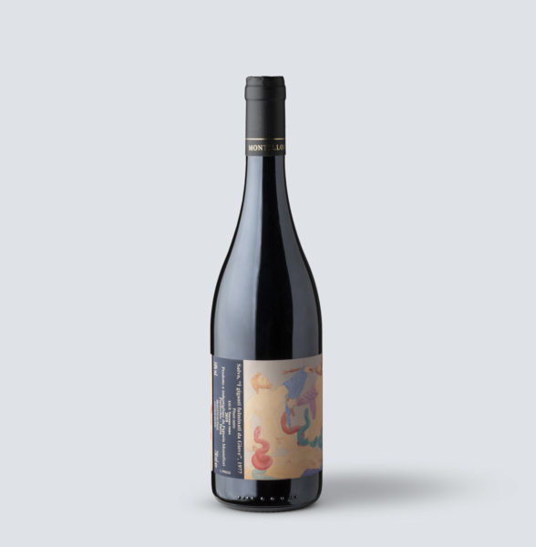 Pinot nero IGT Toscana 2019 - Montellori
