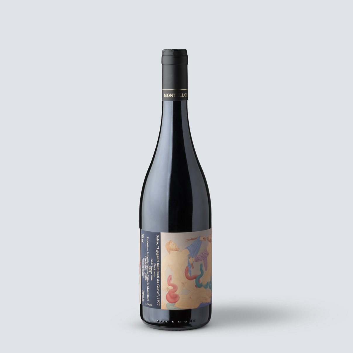 Pinot nero IGT Toscana 2019 - Montellori - Enoteca di Vinci