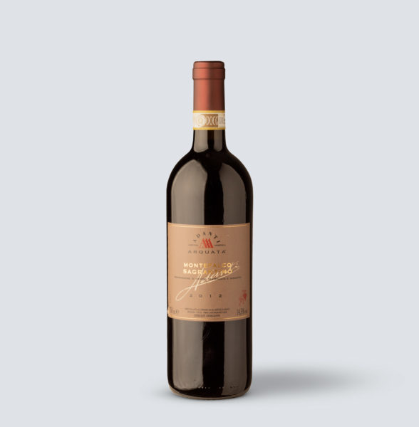 Sagrantino di Montefalco DOCG 2012 - Adanti