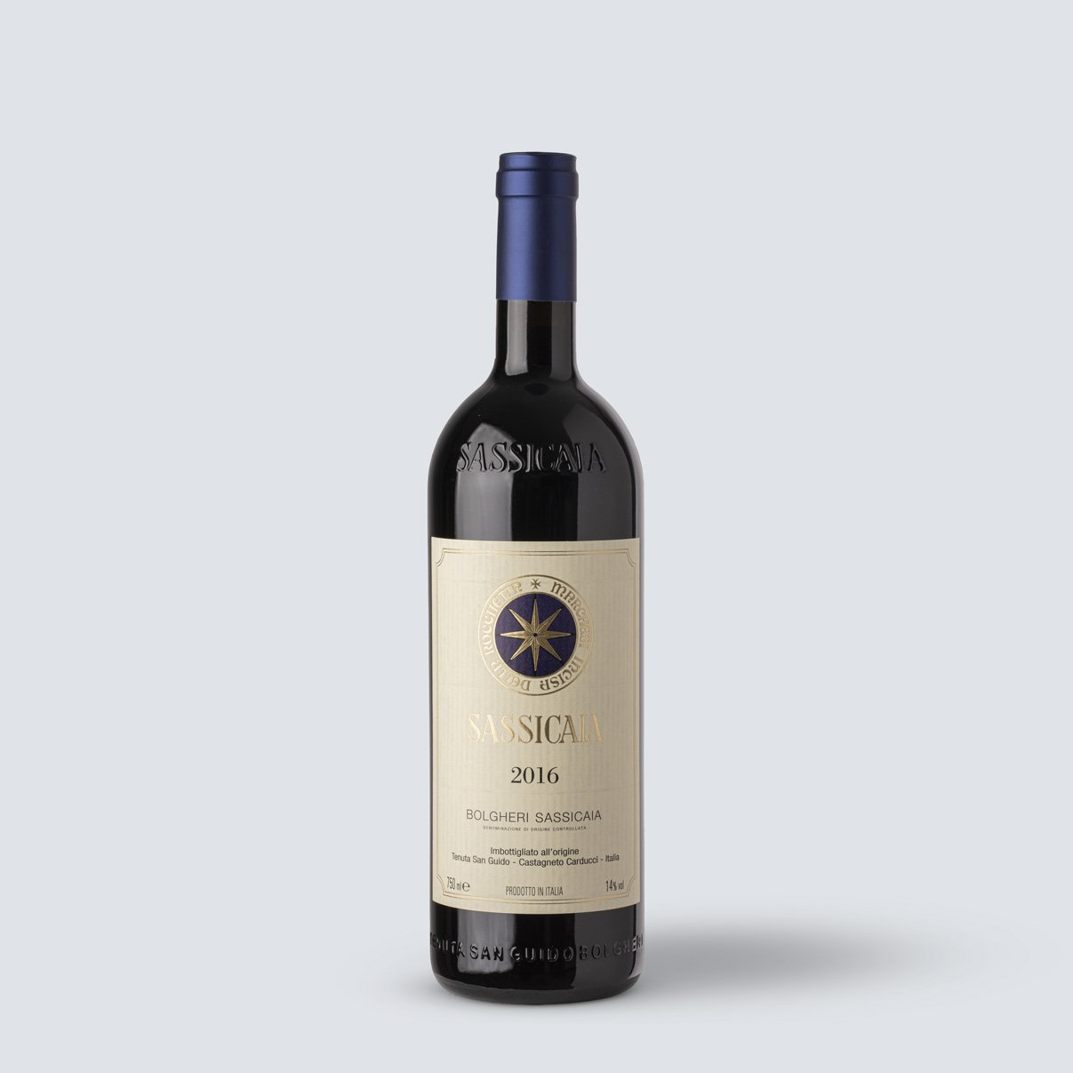 Bolgheri Sassicaia DOC 2018 - Tenuta San Guido