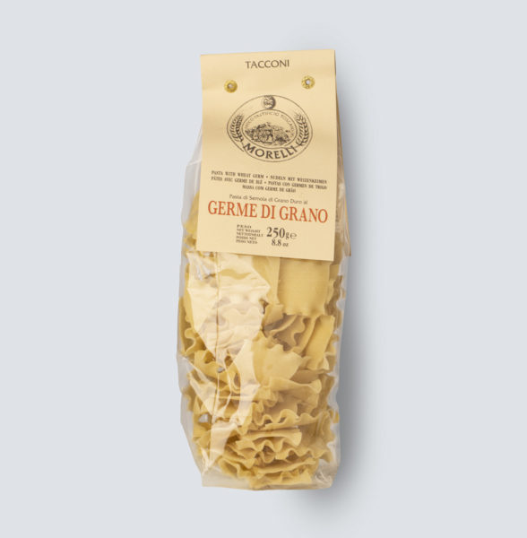 Tacconi al Germe di Grano (4x250gr) - Pastificio Morelli