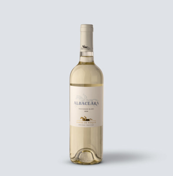 Sauvignon Blanc 2020 Albaclara - Haras de Pirque (Cile)