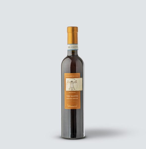 Vin Santo DOC 2011 - Leonardo (0,5 lt)