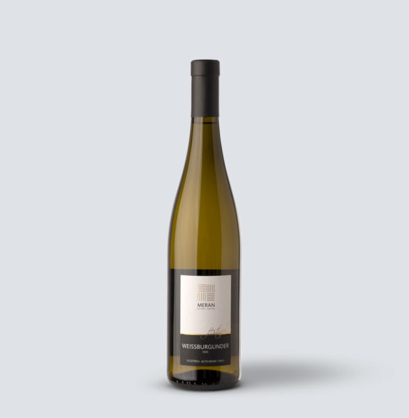 Weissburgubder Pinot Bianco DOC 2021 - Meran